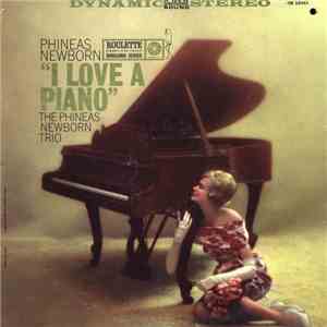 The Phineas Newborn Trio - I Love A Piano flac album