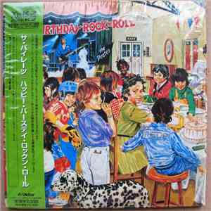 The Pirates  - Happy Birthday Rock'N'Roll flac album