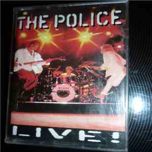 The Police - Live ! (Cassette One) flac album