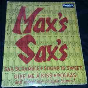 The Polka Vagabonds - Max's Sax's flac album