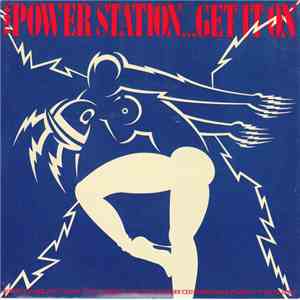 The Power Station - Get It On flac album