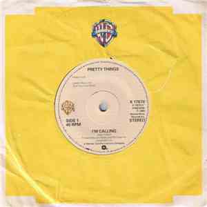 The Pretty Things - I'm Calling flac album