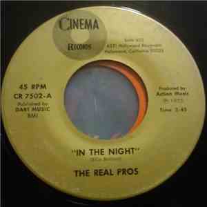 The Real Pros - In The Night / Confession Of Love flac album