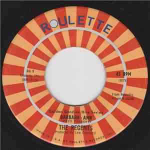 The Regents  / The Rock-A-Teens - Barbara-Ann / Woo-Hoo flac album