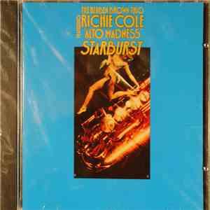 The Reuben Brown Trio, Richie Cole - Starburst flac album
