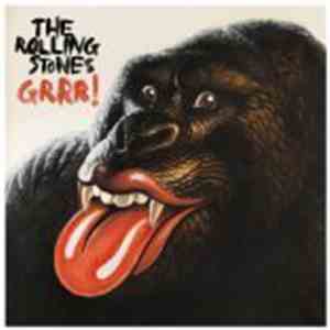 The Rolling Stones - Grrr! flac album