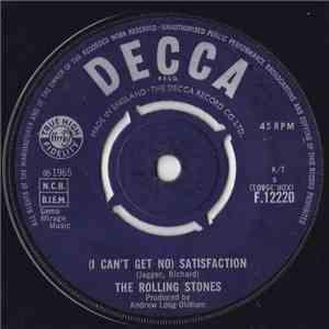 The Rolling Stones - (I Can't Get No) Satisfaction flac album