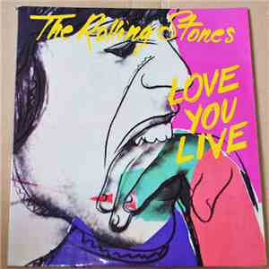 The Rolling Stones - Love You Live flac album