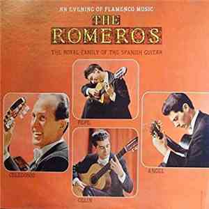 The Romeros - An Evening Of Flamenco Music flac album