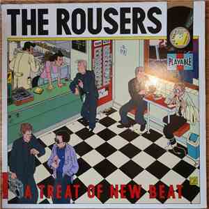 The Rousers - A Treat Of New Beat flac album