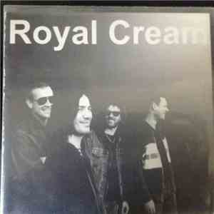 The Royal Cream - Darling Darling flac album