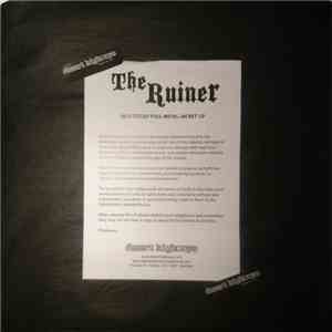 The Ruiner - The Ruiner flac album