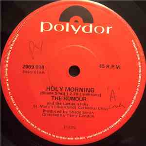 The Rumour  - Holy Morning flac album