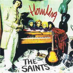 The Saints  - Howling flac album
