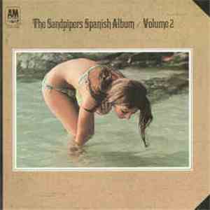 The Sandpipers - Second Spanish Album flac album