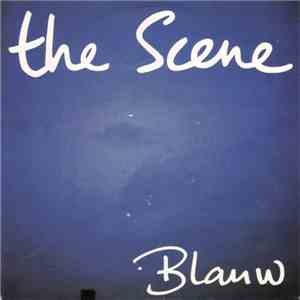 The Scene  - Blauw flac album