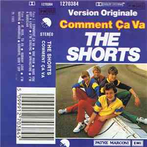 The Shorts - Comment Ça Va flac album