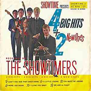The Showtimers - 4 Big Hits + 2 New Ones flac album