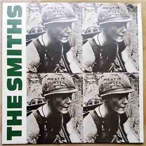 The Smiths - Meat Is Murder flac album