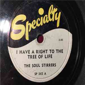 The Soul Stirrers - I Have A Right To The Tree Of Life / In That Awful Hour flac album