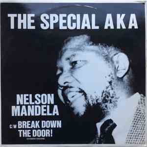 The Special AKA - Nelson Mandela flac album