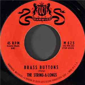 The String-A-Longs - Brass Buttons flac album