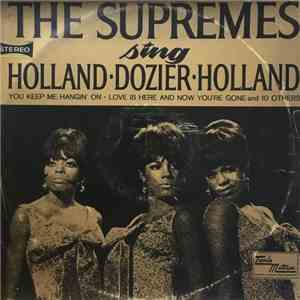 The Supremes - Supremes Sing Holland▪Dozier▪Holland flac album