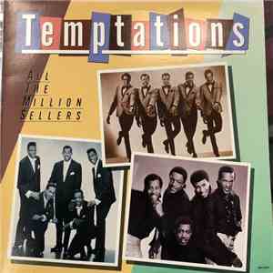 The Temptations - All The Million Sellers flac album