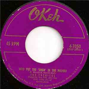 The Treniers - Who Put The 'Ungh' In The Mambo / Get Out Of The Car flac album