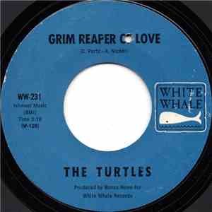 The Turtles - Grim Reaper Of Love / Come Back flac album