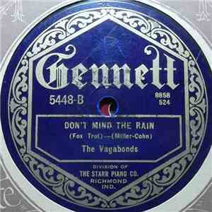 The Vagabonds  - From One Till Two / Don't Mind The Rain flac album