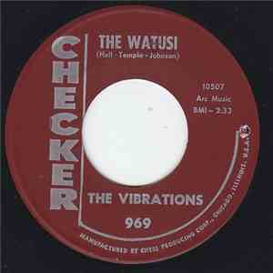 The Vibrations - The Watusi / Wallflower flac album