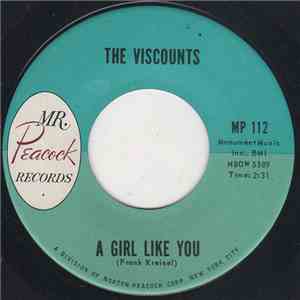 The Viscounts - A Girl Like You/Night Fight flac album