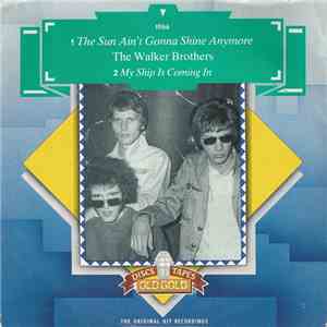 The Walker Brothers - The Sun Ain't Gonna Shine Anymore flac album