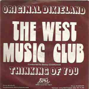 The West Music Club - Original Dixieland / Thinking Of You flac album