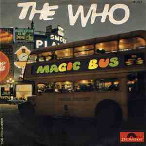 The Who - Magic Bus flac album
