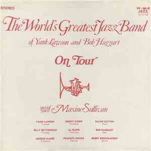 The World's Greatest Jazzband Of Yank Lawson And Bob Haggart - On Tour flac album