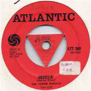 The Young Rascals - Groovin' flac album