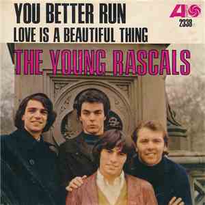 The Young Rascals - You Better Run flac album