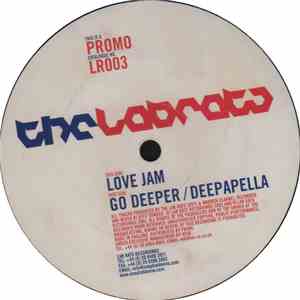 Thelabrats - Love Jam flac album