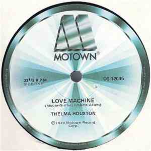 Thelma Houston - Love Machine / Ride To The Rainbow flac album