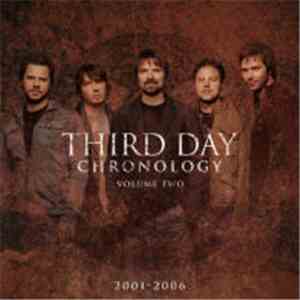 Third Day - Chronology Volume Two (2001-2006) flac album