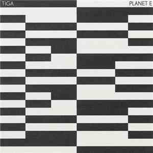 Tiga - Planet E (Dense & Pika Remix) flac album