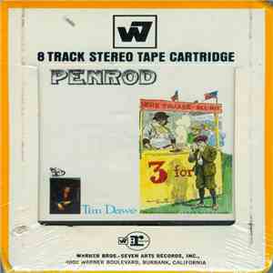 Tim Dawe - Penrod flac album