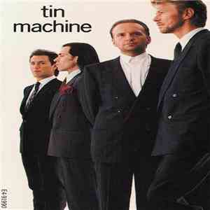 Tin Machine - Tin Machine flac album