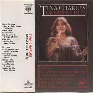 Tina Charles - Greatest Hits flac album