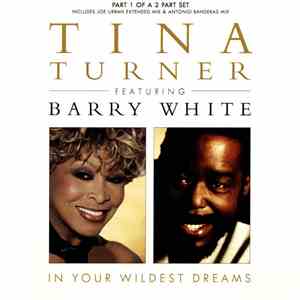 Tina Turner Featuring Barry White - In Your Wildest Dreams flac album