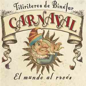 Titiriteros De Binefar - El Mundo Al Reves. Carnaval flac album