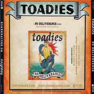 Toadies - No Deliverance flac album