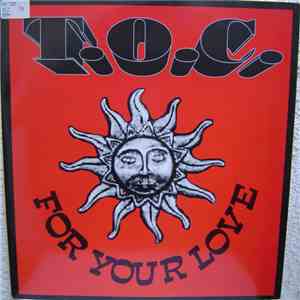 T.O.C.  - For Your Love flac album